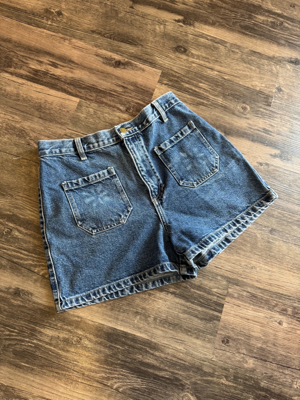 Vintage 725 Originals Summer Designs Shorts Size 11